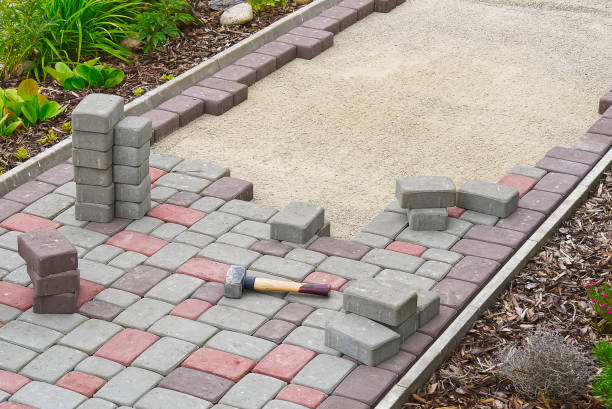 Best Residential Driveway Paver Services  in Milroy, PA