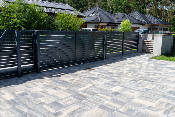 Paver Driveway Replacement in Milroy, PA