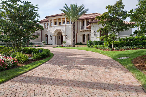 Best Interlocking Driveway Pavers  in Milroy, PA